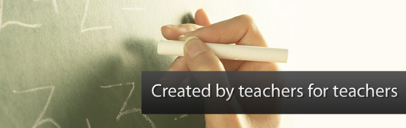 Eduware is a software company created by teachers, for teachers.